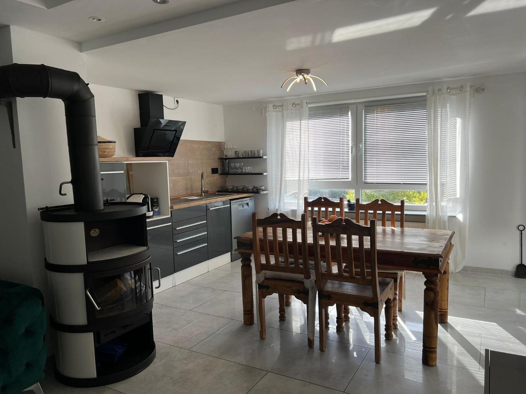 Moderne Ferienwohnung In Dilsberg Neckargemünd Εξωτερικό φωτογραφία